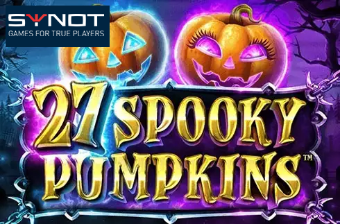 27 Spooky Pumpkins